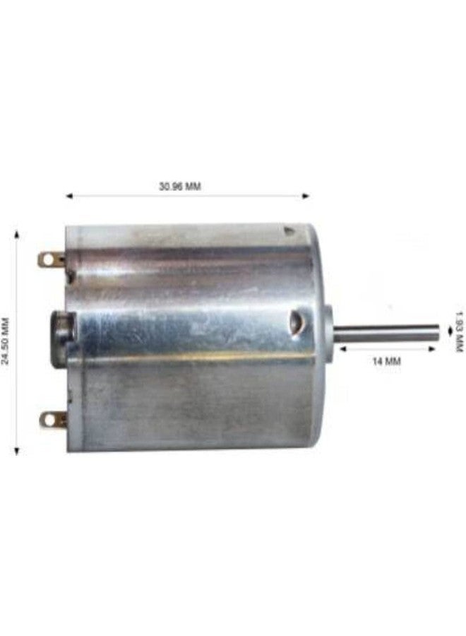 TechSupreme Dynamo Motor Generator For School Science Projects Motor Control - Image 3